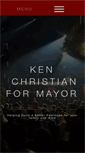 Mobile Screenshot of kenchristian.ca